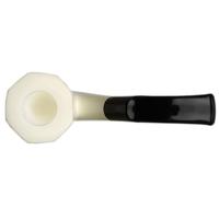 Turkish Estates IMP Meerschaum Smooth Paneled Cherrywood (with Case) (Unsmoked)
