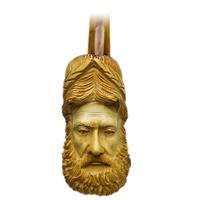 Turkish Estates Unknown Meerschaum Bearded Roman