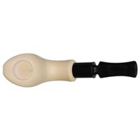 Turkish Estates IMP Meerschaum Smooth Freehand (with Case) (9mm) (Unsmoked)