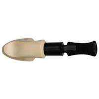Turkish Estates IMP Meerschaum Smooth Freehand (with Case) (9mm) (Unsmoked)