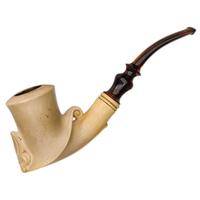 Turkish Estates Unknown Meerschaum Carved Dublin