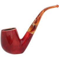 Turkish Estates Tekin Meerschaum (with Case)