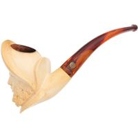 Turkish Estates CAO Meerschaum Pirate (with Case)
