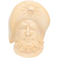Turkish Estates CAO Meerschaum Pirate (with Case)