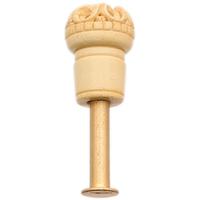 Turkish Estates Eyup Sabri Meerschaum Hephaestus and Aphrodite (with Case and Tamper) (Unsmoked)