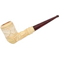 Turkish Estates CAO Meerschaum Floral Stack (with Case)