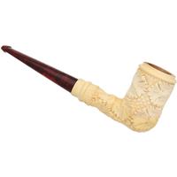 Turkish Estates CAO Meerschaum Floral Stack (with Case)