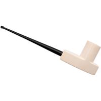 Turkish Estates Unknown Meerschaum Smooth Freehand (Unsmoked)