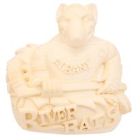 Turkish Estates Unknown Meerschaum Albany River Rats Mascot (Unsmoked)