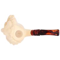 Turkish Estates Unknown Meerschaum Albany River Rats Mascot (Unsmoked)