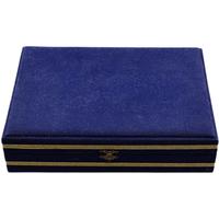 Turkish Estates I. Baglan Meerschaum Sherlock Holmes and Watson Two Pipe Set (with Case) (Unsmoked)
