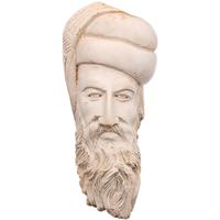 Turkish Estates Unknown Meerschaum Bearded Man