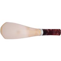 Turkish Estates IMP Meerschaum Smooth Paneled Horn with Silver (with Case)