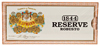 H. Upmann 1844 Reserve Robusto Buy 2 Get 1 Free