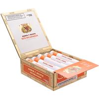 Romeo y Julieta 1875 Nicaragua Clemenceau en Tubo