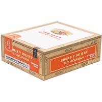 Romeo y Julieta 1875 Nicaragua Clemenceau en Tubo