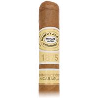 Romeo y Julieta 1875 Connecticut Nicaragua Bully