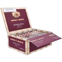 Romeo y Julieta Reserva Real Nicaragua Profundo Robusto