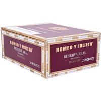 Romeo y Julieta Reserva Real Nicaragua Profundo Robusto
