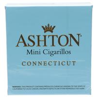 Ashton Connecticut Mini Cigarillos (20 Pack)