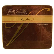 CAO Bella Vanilla Cigarillos (10 Pack)