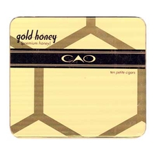 CAO Gold Honey Cigarillos (10 Pack)