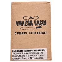 CAO Amazon Basin Daggers (5 Cigars)
