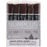 CAO Surplus By CAO Sweet Robusto (20 Pack)
