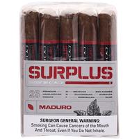 CAO Surplus By CAO Maduro Robusto (25 Pack)