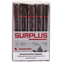 CAO Surplus By CAO Maduro Toro (25 Pack)