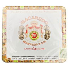 Macanudo Ascots Cafe (10 Pack)