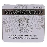 Macanudo Inspirado White Minis (20 Pack)