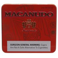 Macanudo Inspirado Orange Minis (20 Pack)