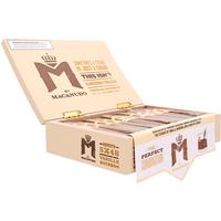 Macanudo M By Macanudo Vanilla Bourbon Robusto