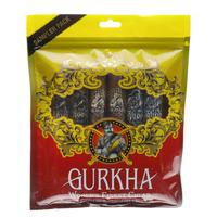 Sampler Packs Gurkha Yellow and Red Toro Sampler (6 Pack)
