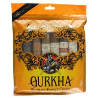 Sampler Packs Gurkha Orange Toro Sampler (6 Pack)