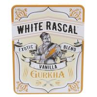 Gurkha White Rascal Tin (6 Pack)