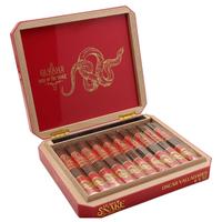 Gurkha Year of the Snake (by Oscar Valladares)