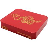 Gurkha Year of the Snake (by Oscar Valladares)
