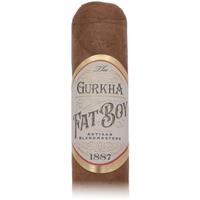 Gurkha Fat Boy Habano 4x60
