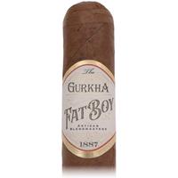 Gurkha Fat Boy Habano 5x66