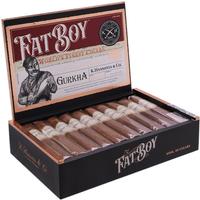 Gurkha Fat Boy Habano 6x66