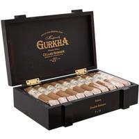 Gurkha Cellar Reserve 21 Year Solara