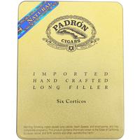 Padron Natural Corticos (Tin of 6)