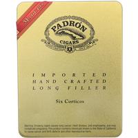 Padron Maduro Corticos (tin of 6)