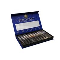 Sampler Packs Perdomo Connoisseur Collection Maduro (12 Pack)