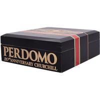 Perdomo 20th Anniversary Maduro Churchill C756