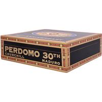 Perdomo 30th Anniversary Maduro Churchill