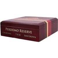 Perdomo Reserve 10th Anniversary Sun-Grown Churchill