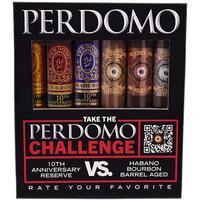 Perdomo Perdomo 10th Anniversary VS. Habano BBA Sampler (6 Cigars)